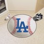 Picture of Los Angeles Dodgers Baseball Mat