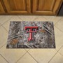 Picture of Texas Tech Red Raiders Camo Scraper Mat