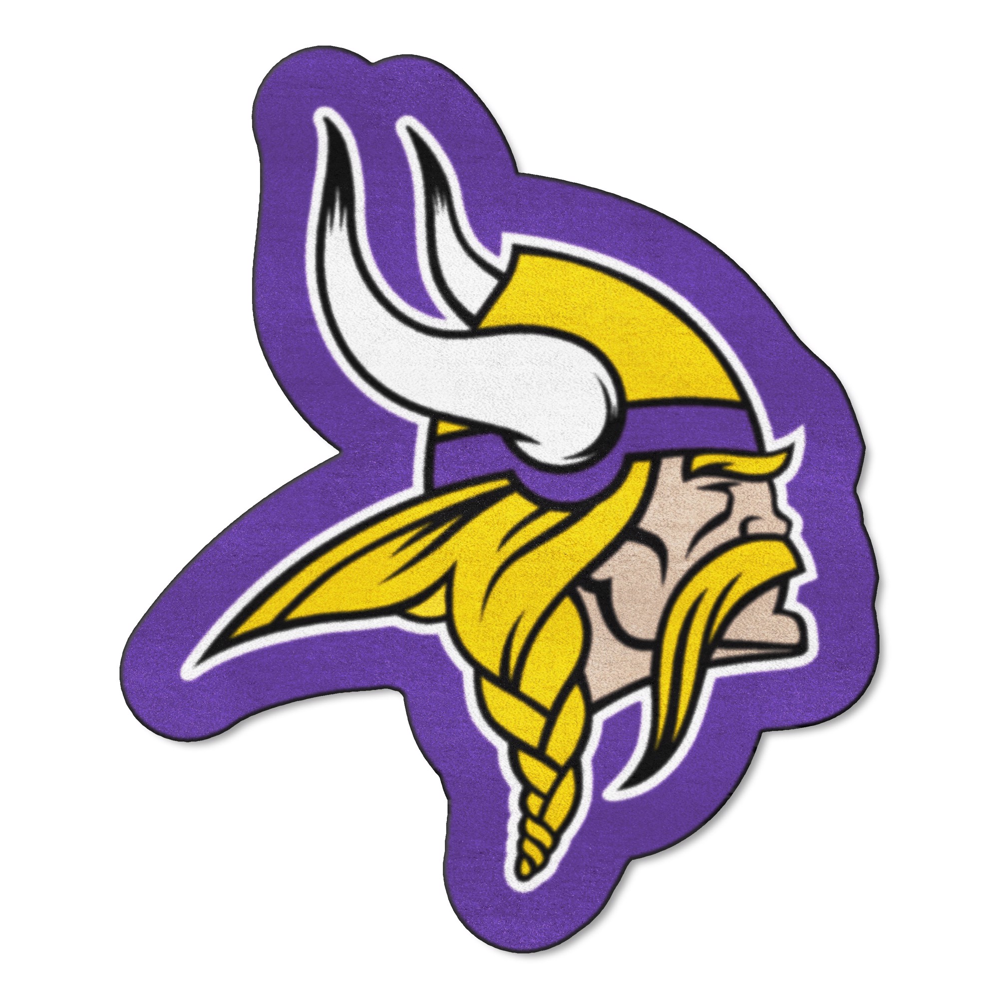 Minnesota Vikings Mascot Mat