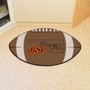 Picture of Oklahoma State Cowboys Southern Style Football Mat