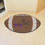 Picture of TCU Horned Frogs Southern Style Football Mat