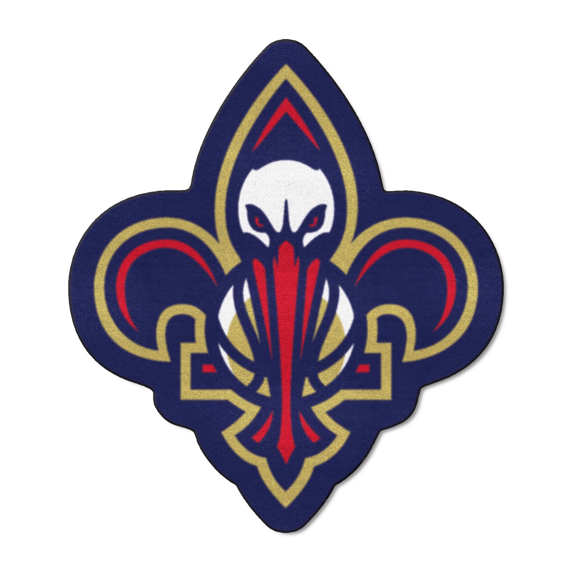 New Orleans Pelicans Colors - Reds Army