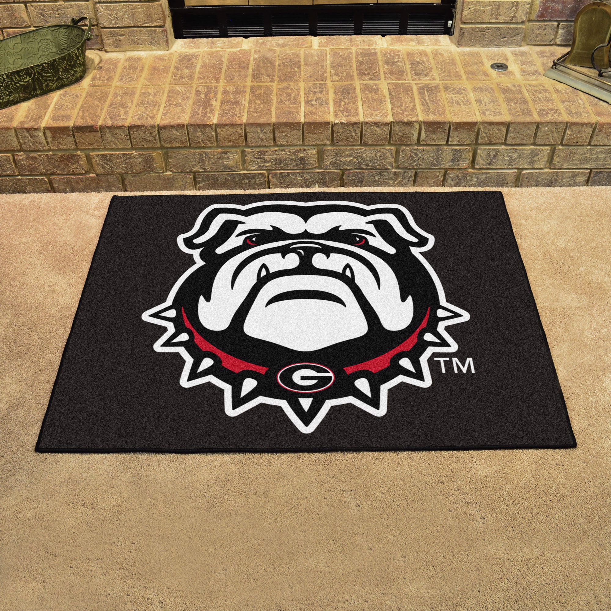 Fanmats | Georgia Bulldogs All-Star Mat