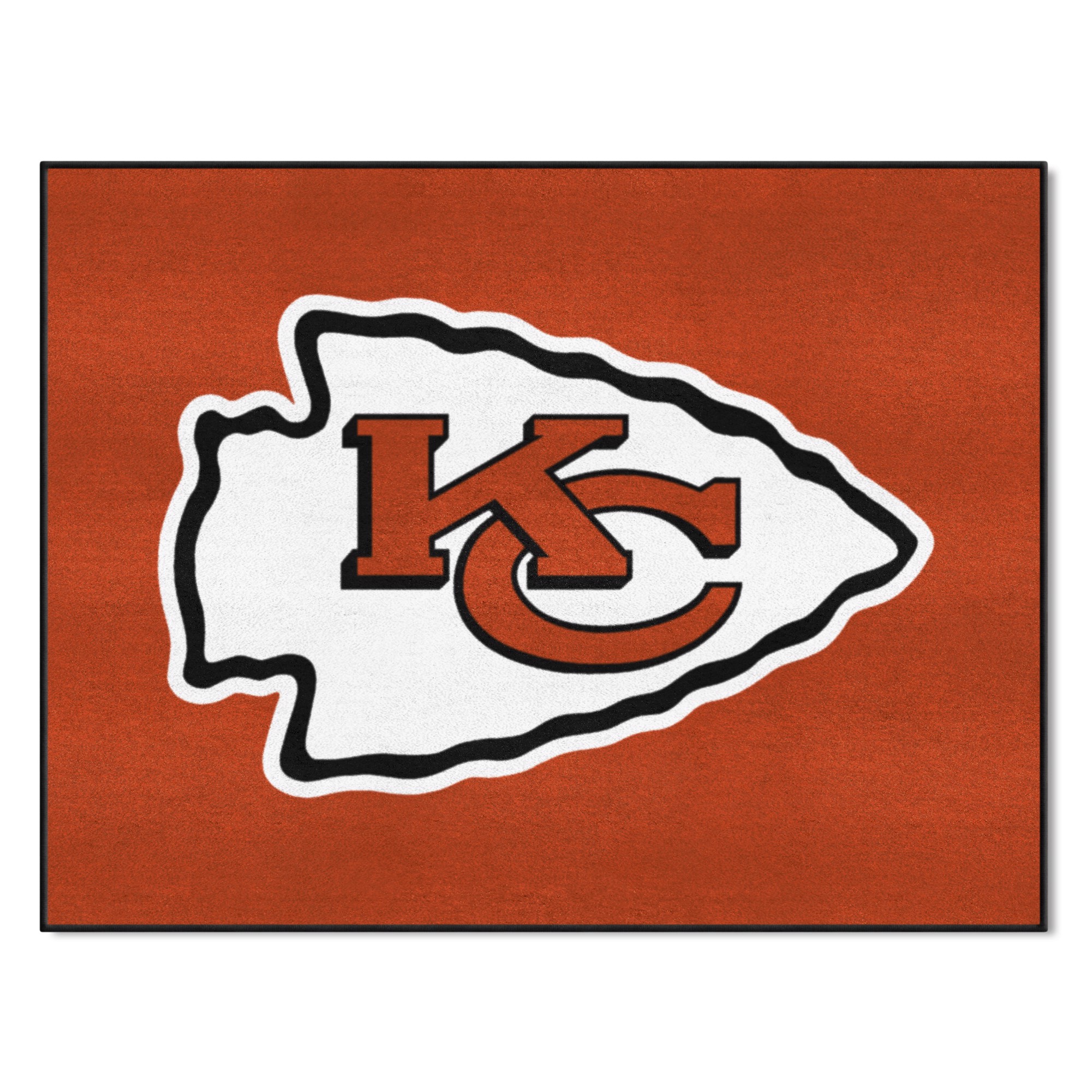 FANMATS Kansas City Chiefs Dynasty All-Star Mat