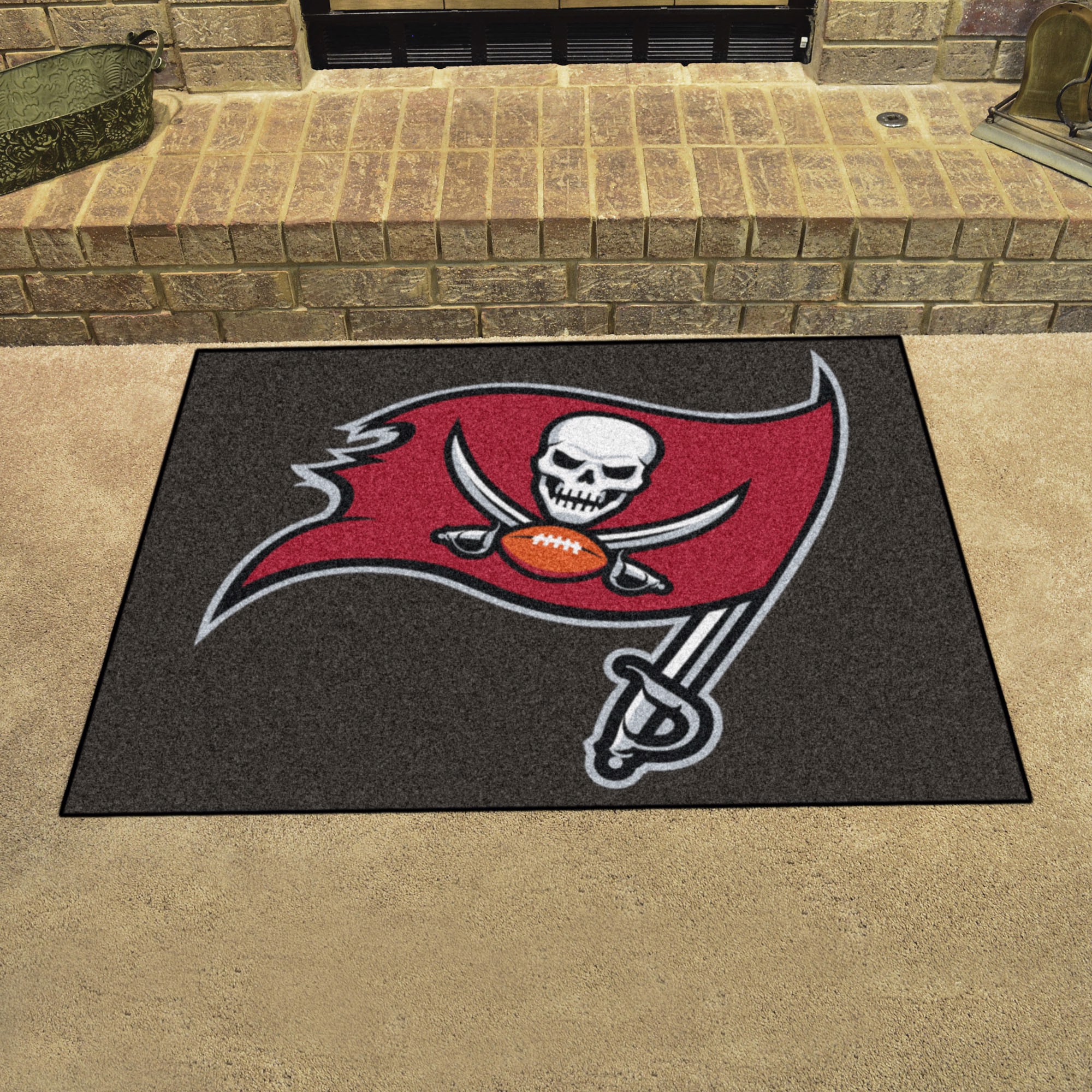 Fanmats | Tampa Bay Buccaneers All-Star Mat