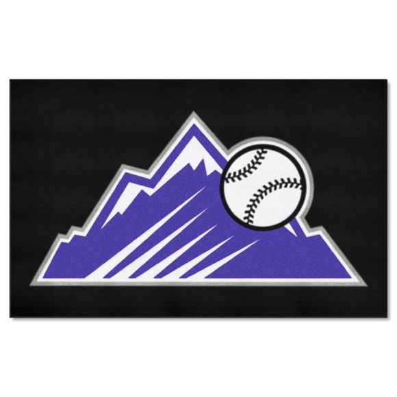 Picture of Colorado Rockies Ulti-Mat