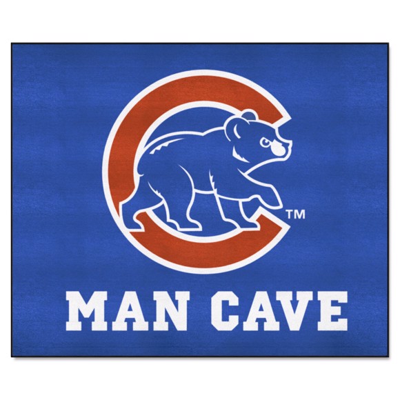 Picture of Chicago Cubs Man Cave Tailgater