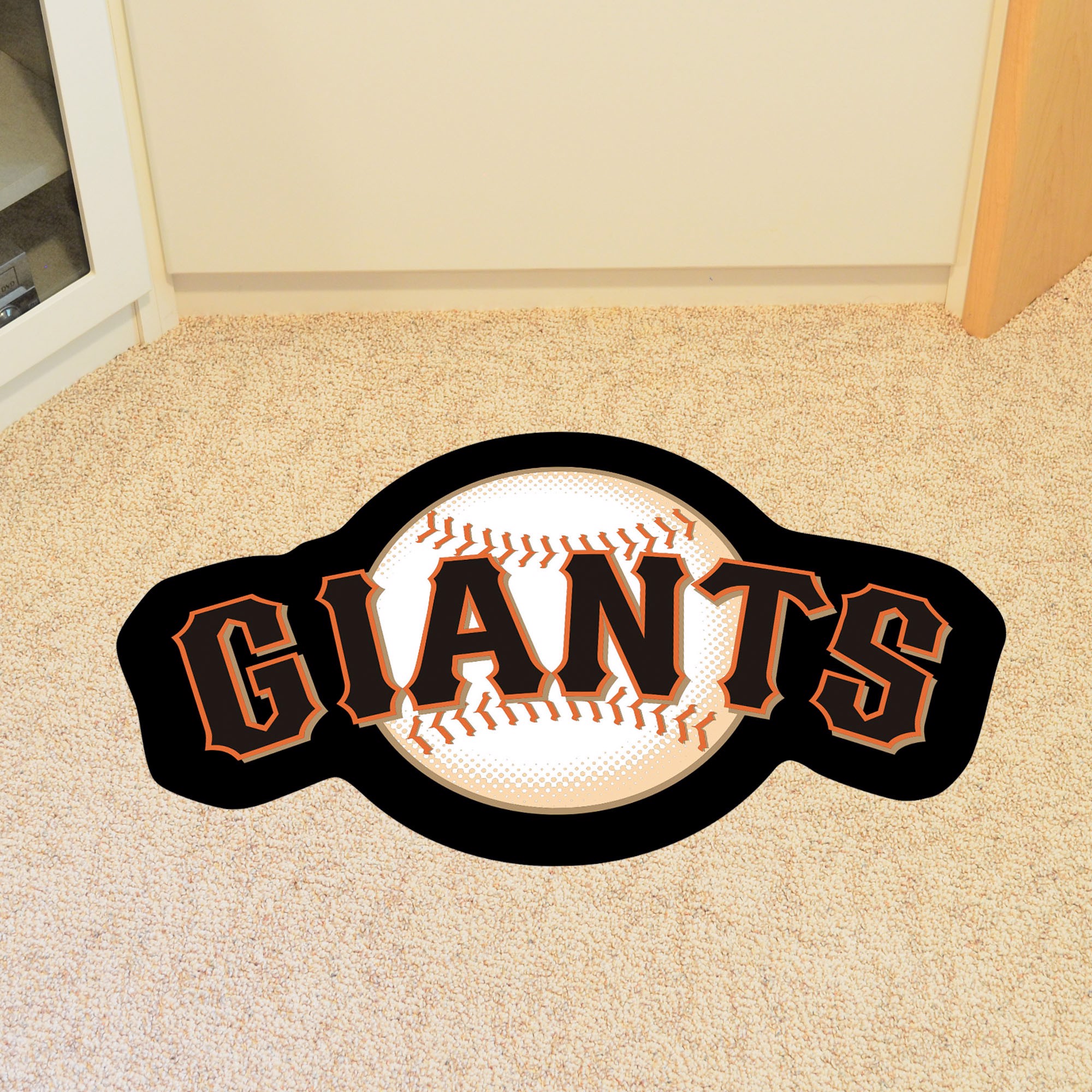 Fanmats | San Francisco Giants Mascot Mat