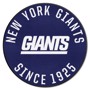 Picture of New York Giants Roundel Mat - Retro Collection