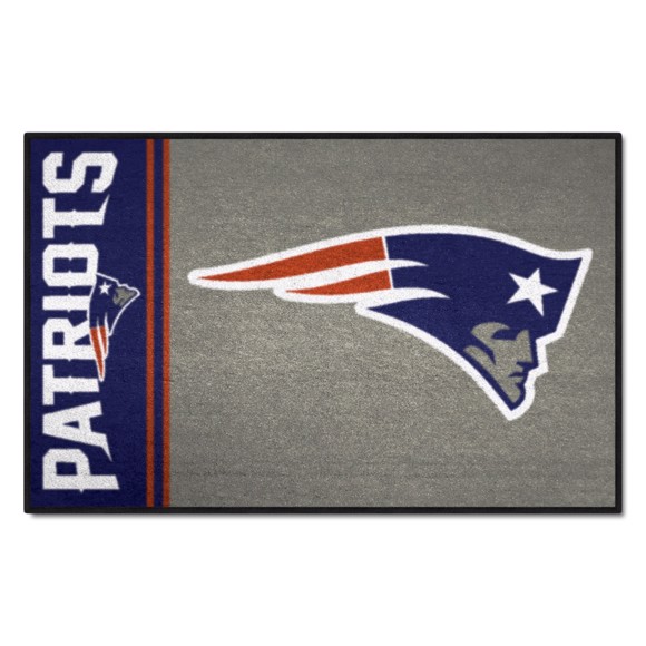 New England Patriots All Star Mat