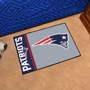 Picture of New England Patriots Starter Mat - Uniform