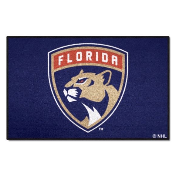 Fanmats Florida Panthers Starter - Uniform Alternate Jersey