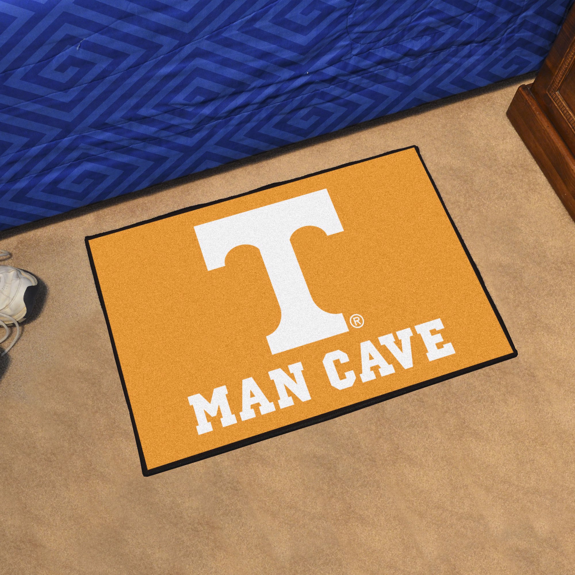 Fanmats | Tennessee Volunteers Man Cave Starter