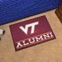 Picture of Virginia Tech Hokies Starter Mat - Alumni