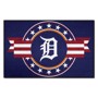 Picture of Detroit Tigers Starter Mat - MLB Patriotic