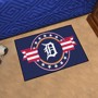 Picture of Detroit Tigers Starter Mat - MLB Patriotic