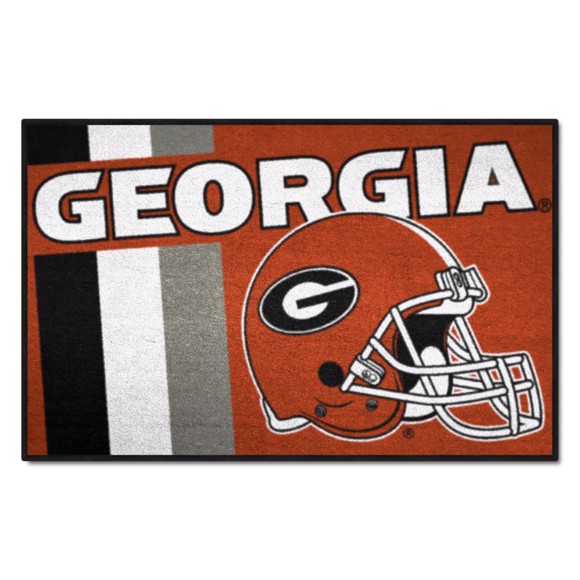 Picture of Georgia Bulldogs Starter Mat - Uniform