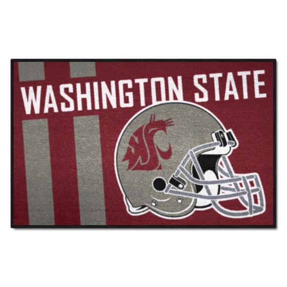 Picture of Washington State Cougars Starter Mat - Uniform