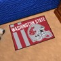 Picture of Washington State Cougars Starter Mat - Uniform