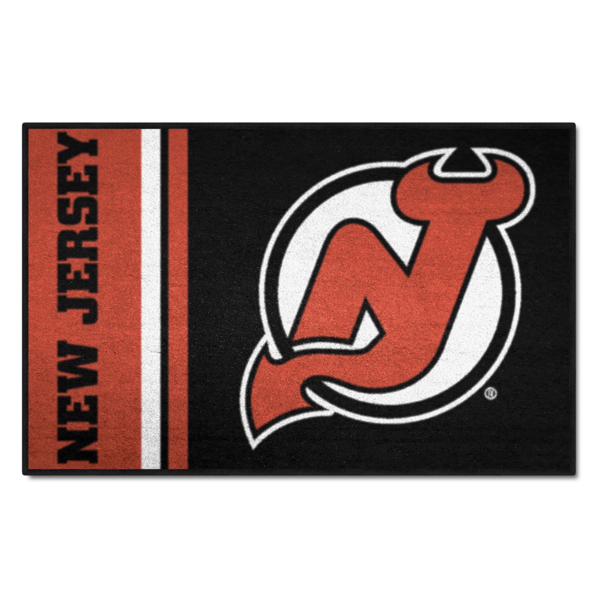 Fanmats New Jersey Devils Starter - Uniform Alternate Jersey