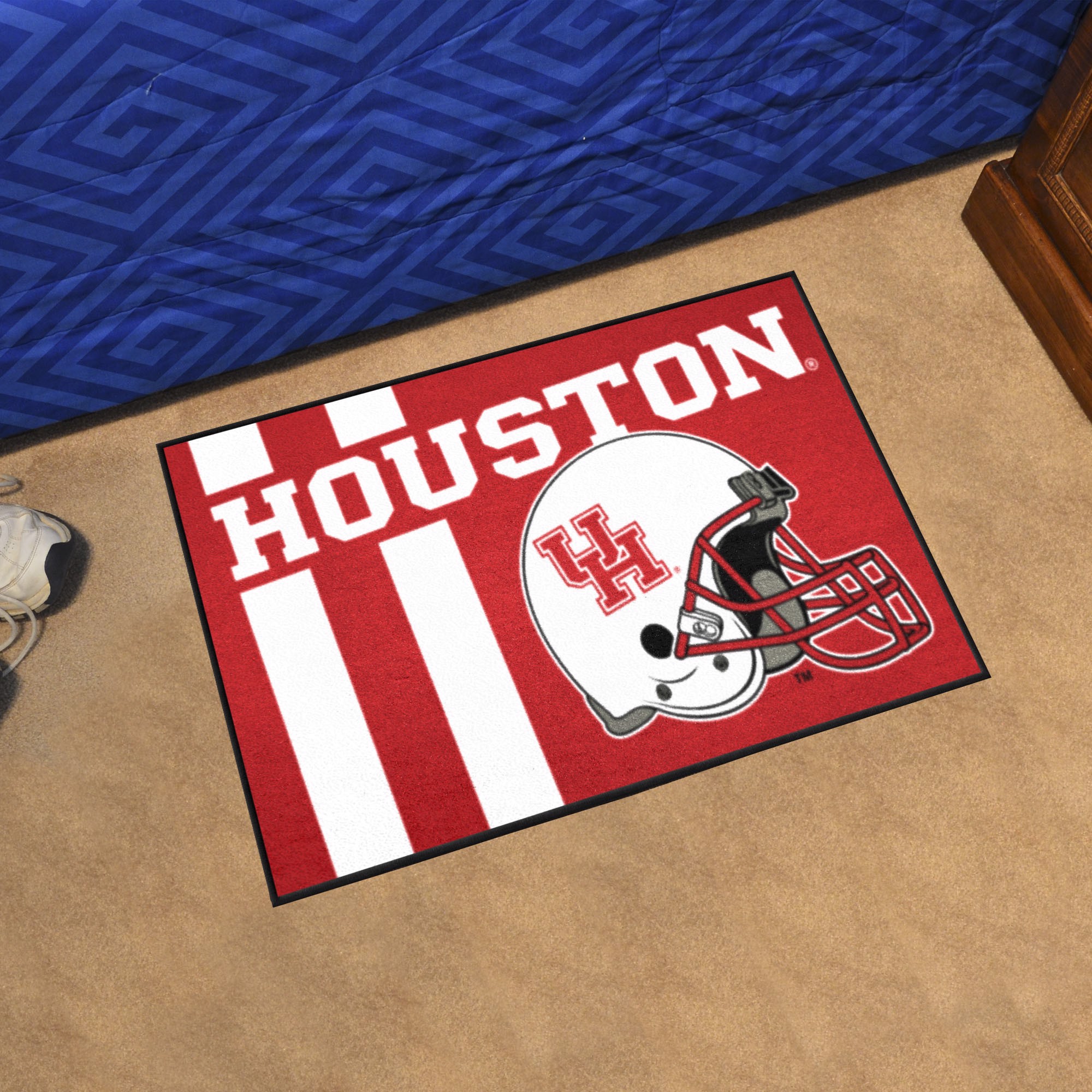 Fanmats | Houston Cougars Starter Mat - Uniform