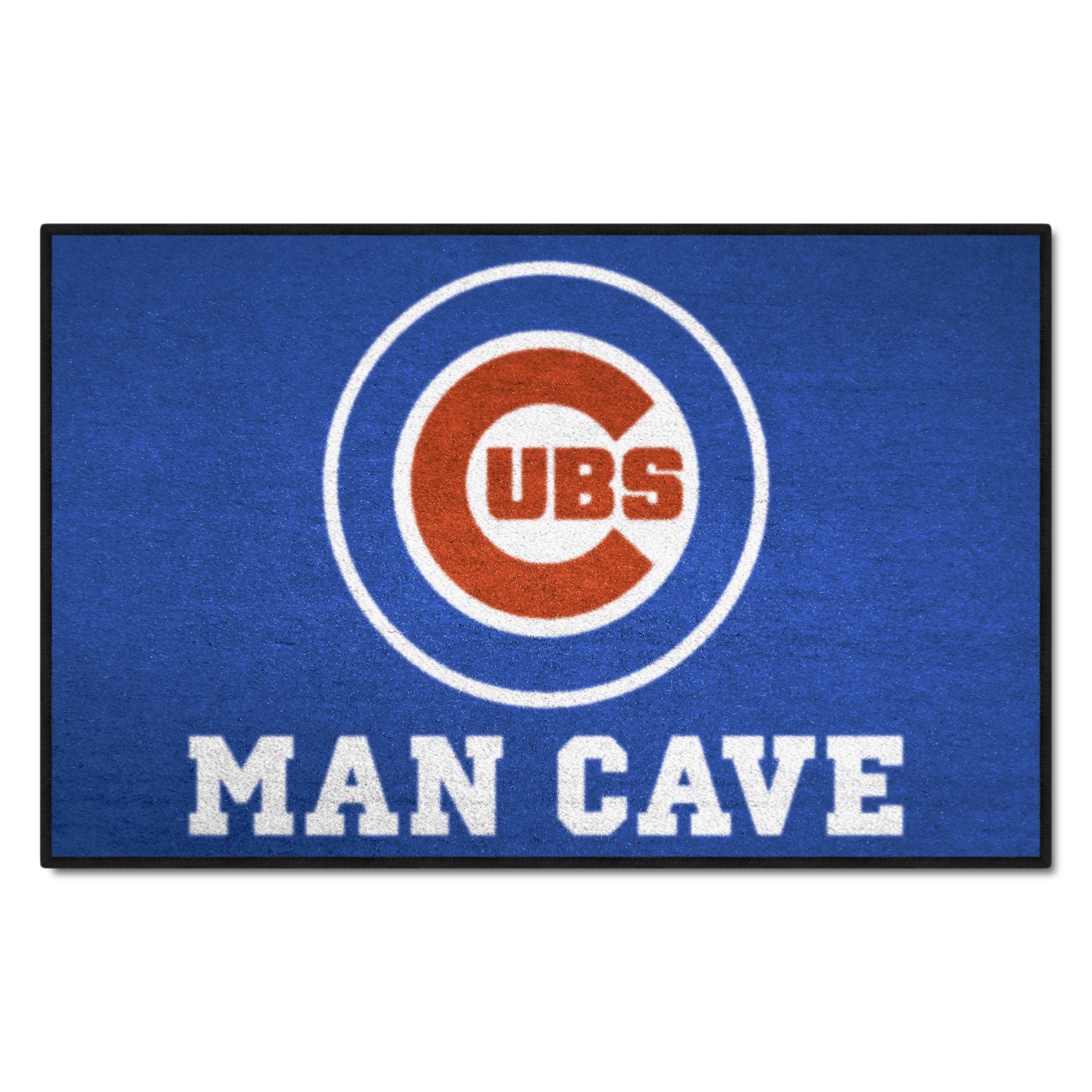 Chicago Cubs Starter Rug 19x30