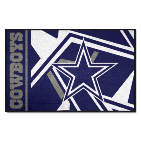 Fanmats Dallas Cowboys Starter Mat