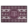 Picture of Texas A&M Aggies Starter Mat - Holiday Sweater