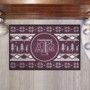 Picture of Texas A&M Aggies Starter Mat - Holiday Sweater