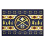 Picture of Denver Nuggets Holiday Sweater Starter Mat