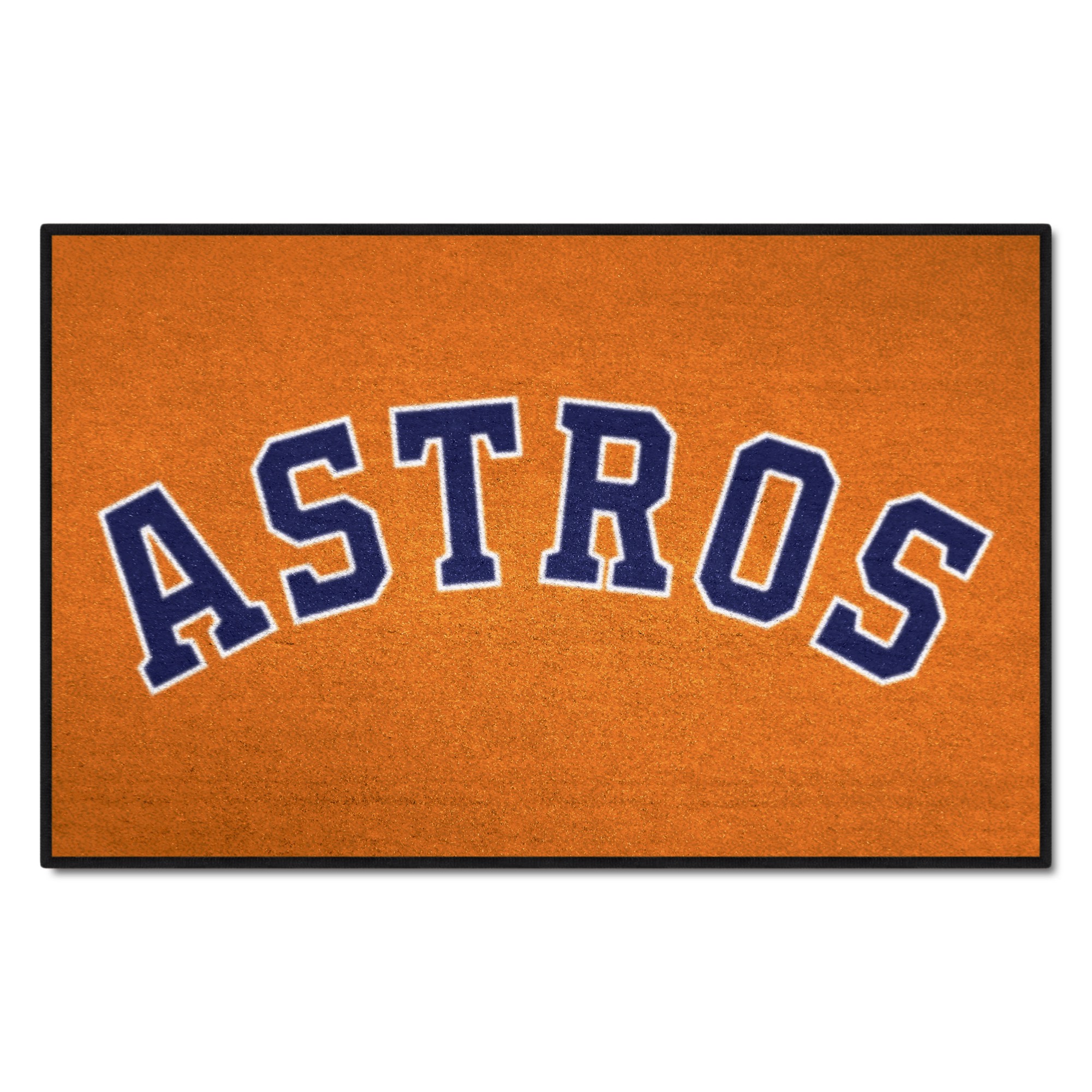 Houston Astros Uniform Starter Mat