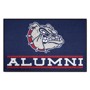 Picture of Gonzaga Bulldogs Starter Mat - Alumni