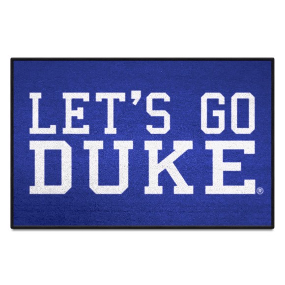 Duke Blue Devils Starter - Slogan