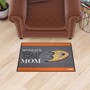 Picture of Anaheim Ducks Starter Mat - World's Best Mom