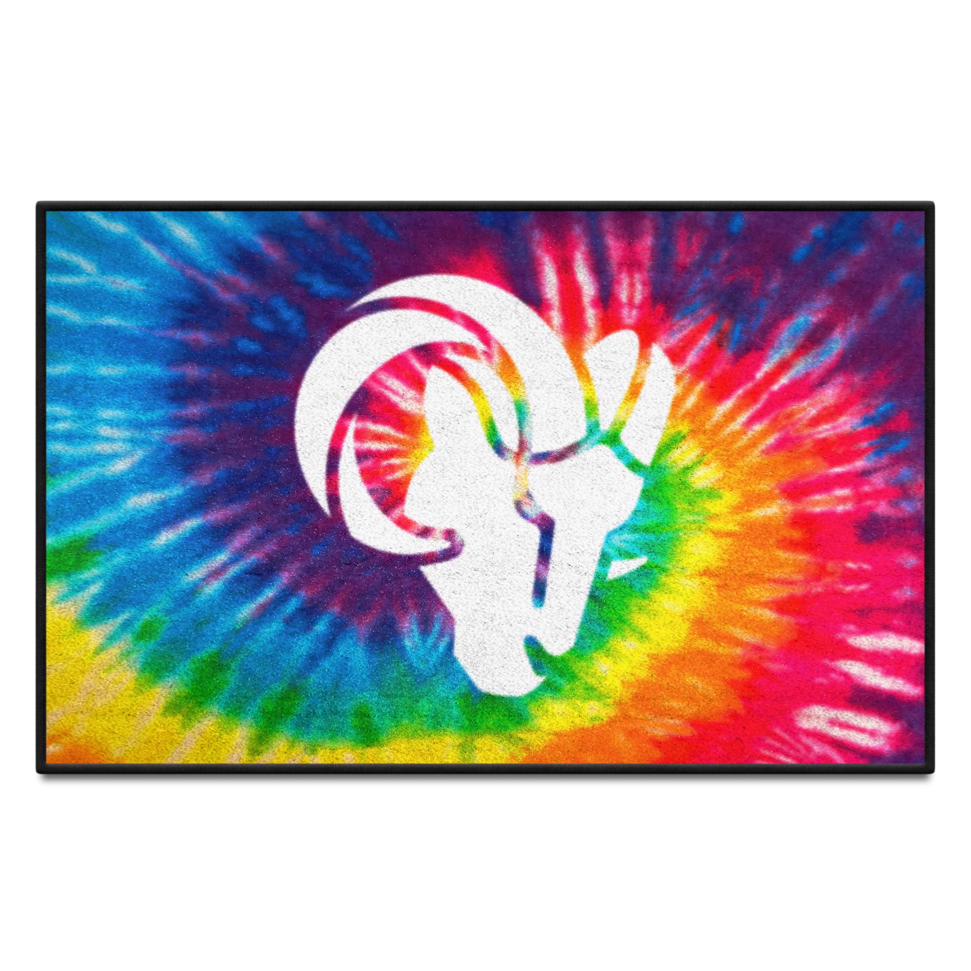 Fanmats Buffalo Bills Starter Mat - Tie Dye