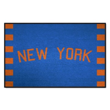 Picture of New York Knickerbockers Starter Mat - Retro Collection