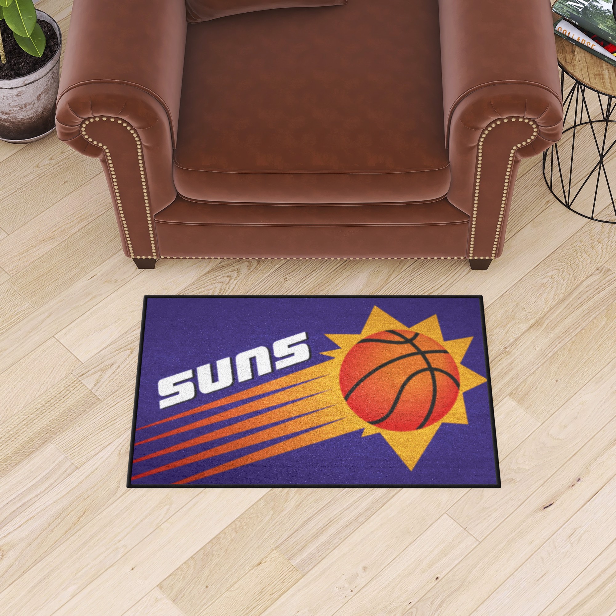 Fanmats | Phoenix Suns Starter Mat - Retro Collection