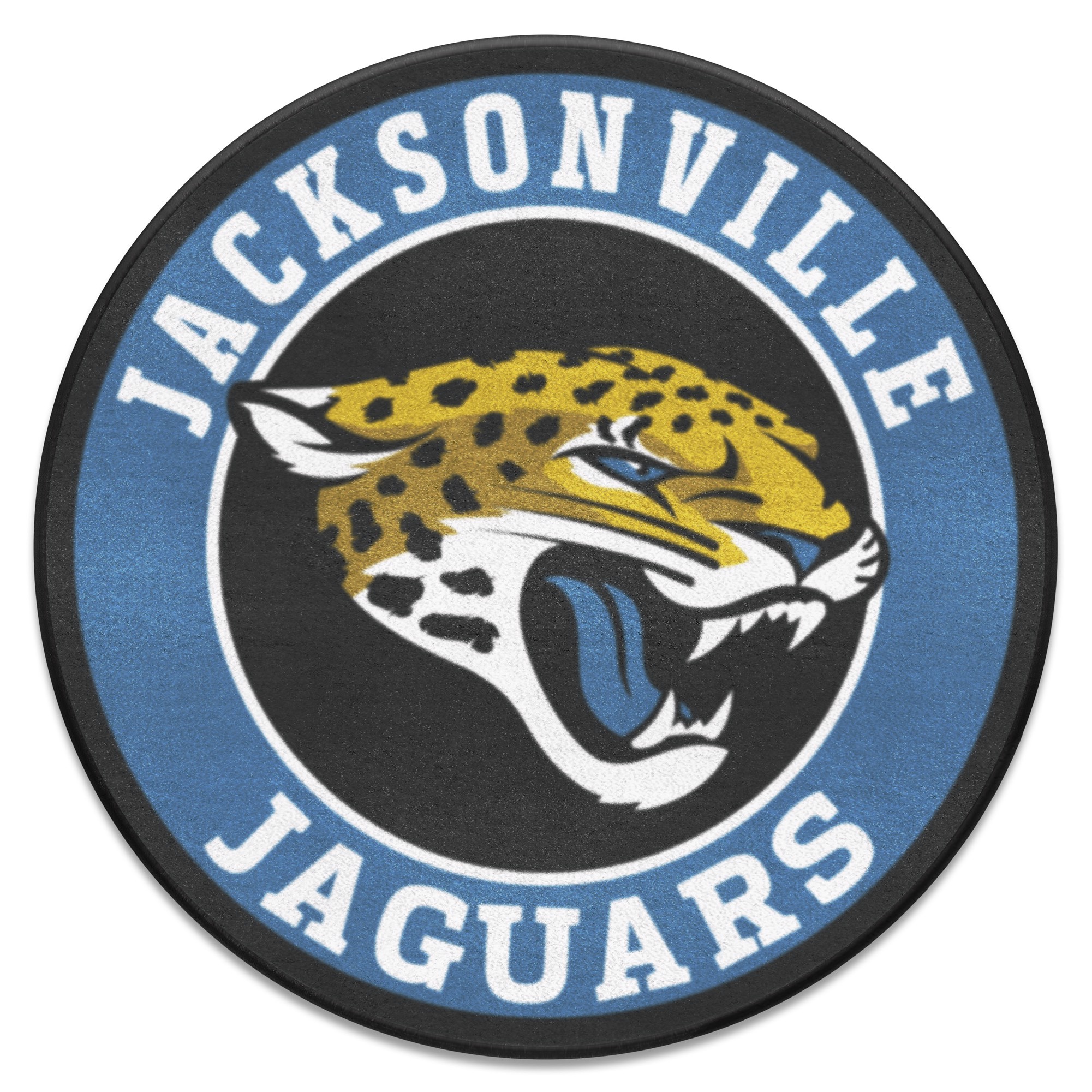 NFL - Jacksonville Jaguars Roundel Mat