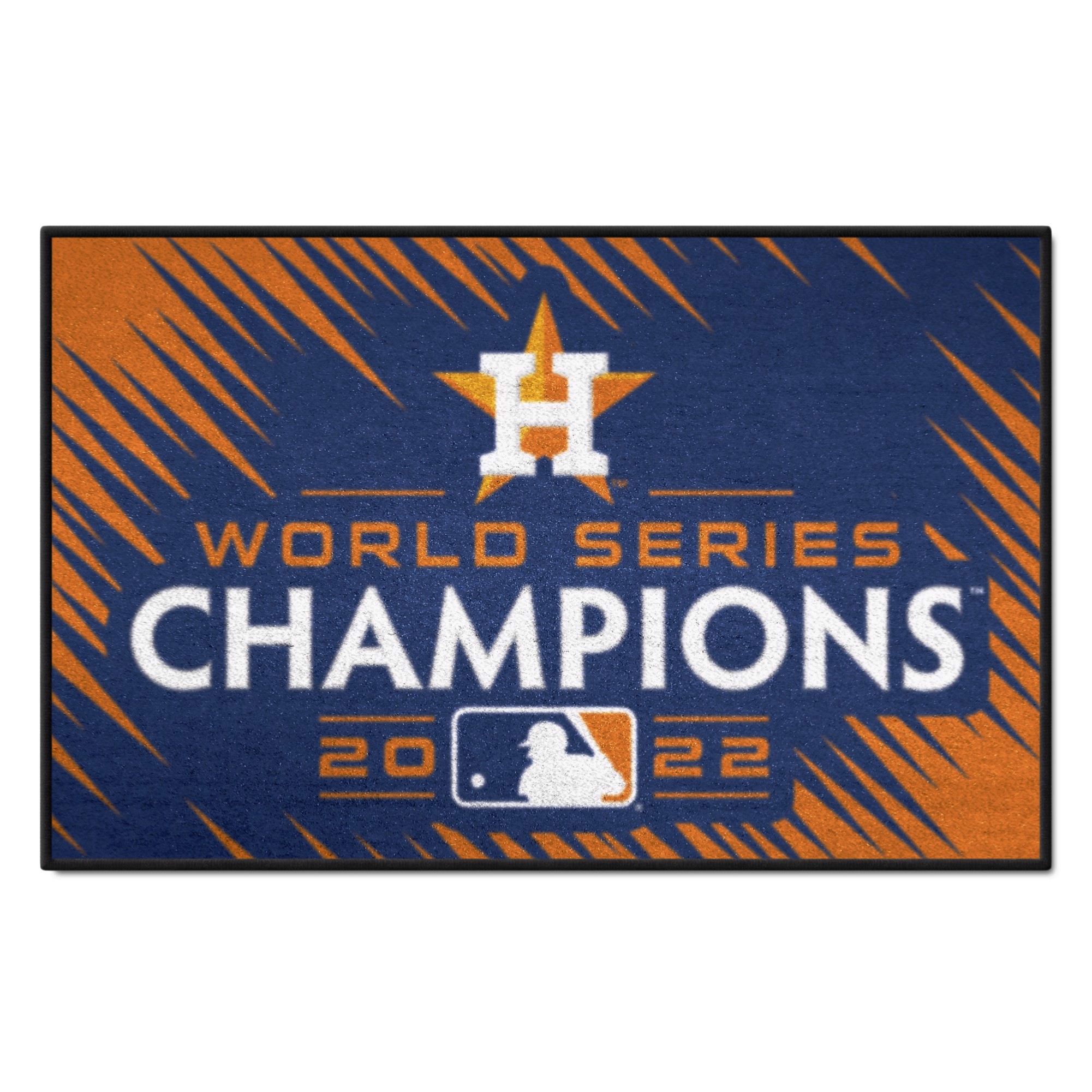 Houston Astros - YOUR 2022 WORLD SERIES CHAMPIONS.