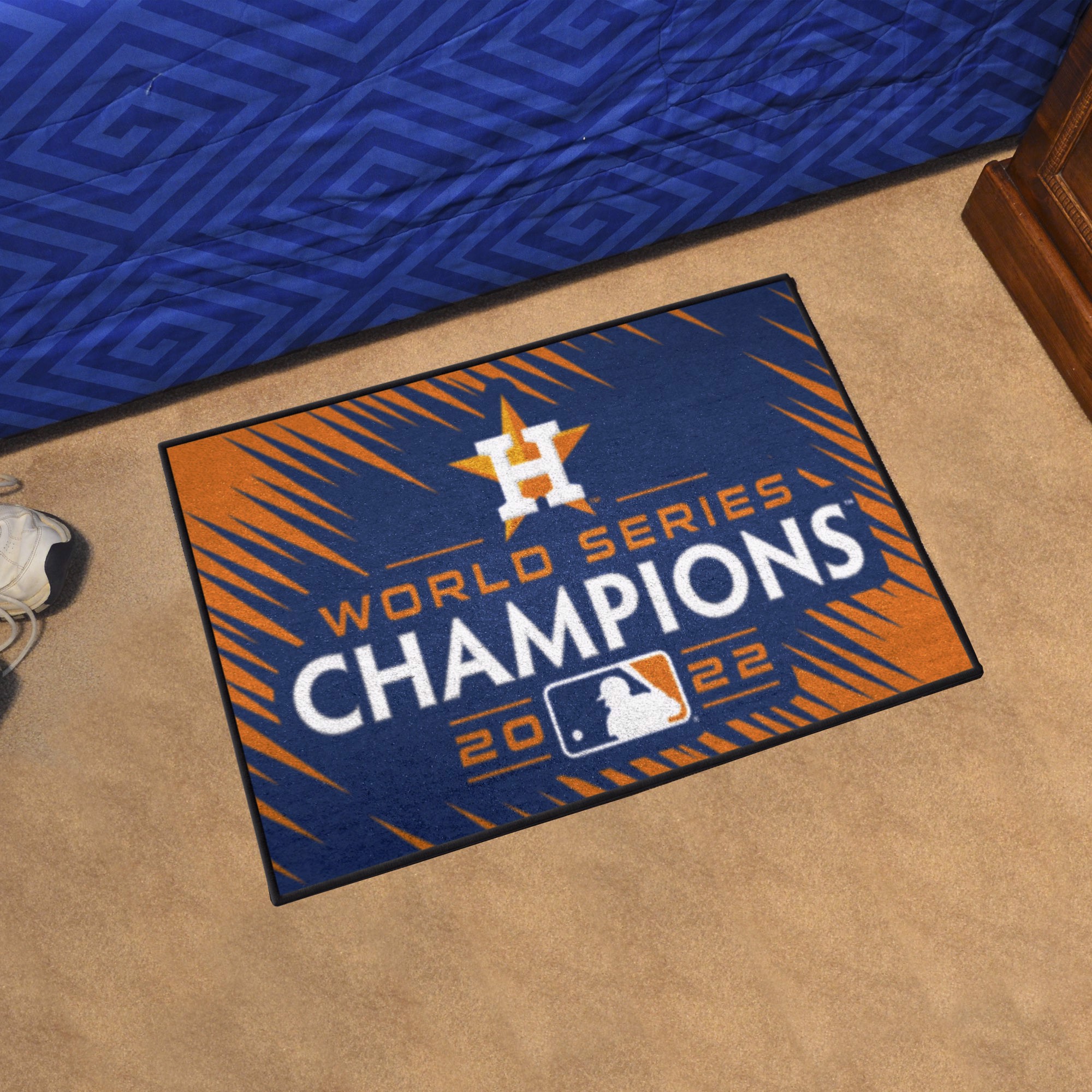 Fanmats | Houston Astros 2022 World Series Starter Mat