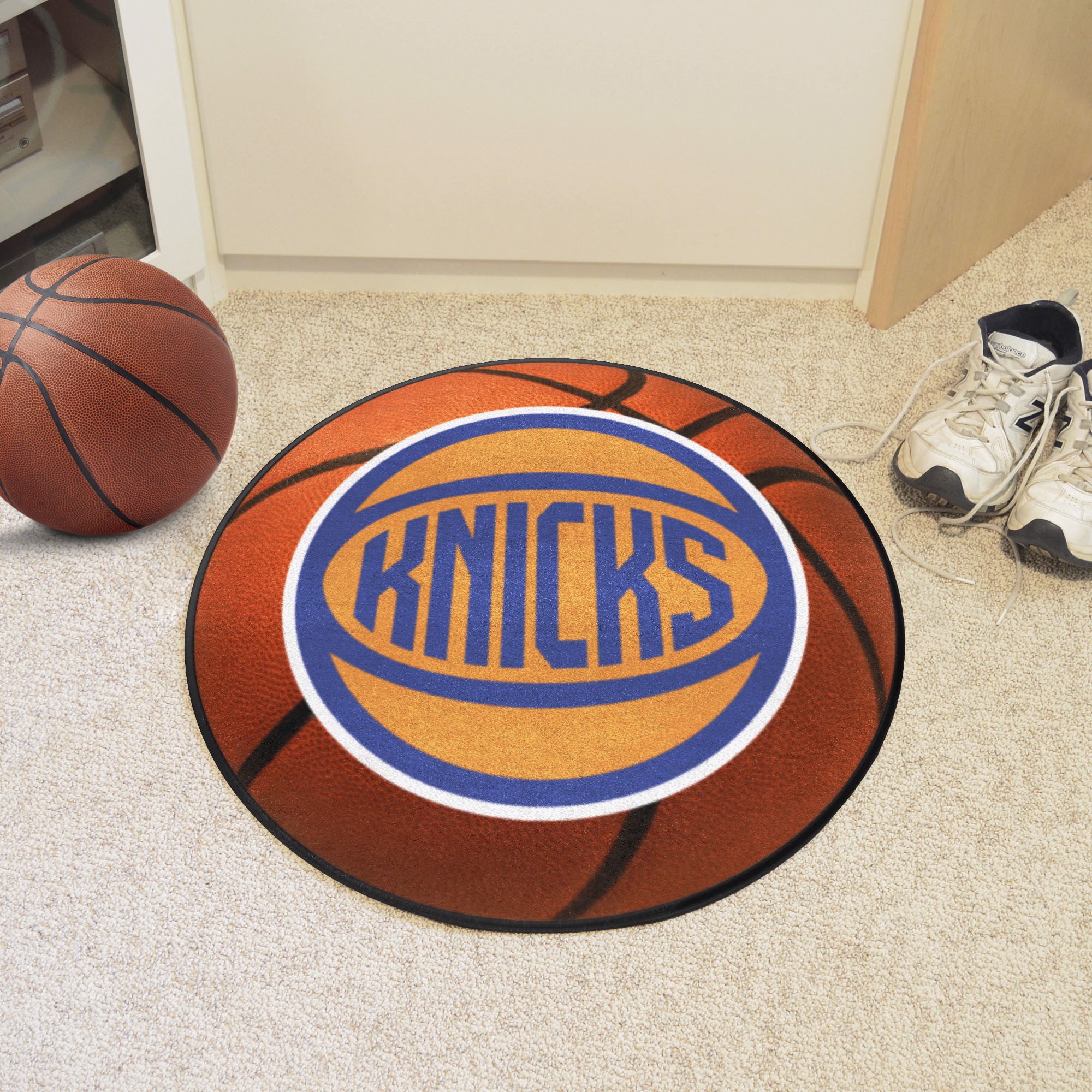 Fanmats New York Knicks Basketball Mat