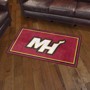Picture of Miami Heat 3x5 Rug