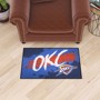 Picture of Oklahoma City Thunder Starter Mat - Slogan