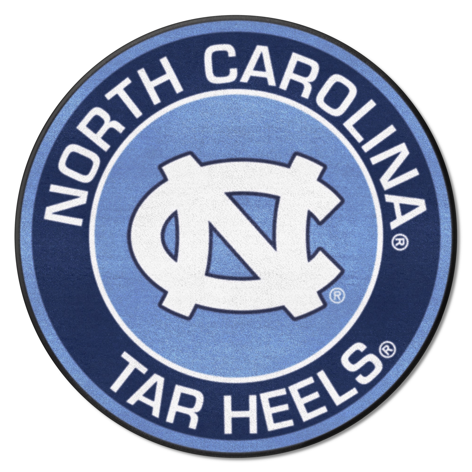 FANMATS North Carolina Tar Heels NCAA Color Emblem Color Emblem at