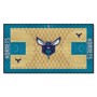 Picture of Charlotte Hornets NBA Court Runner