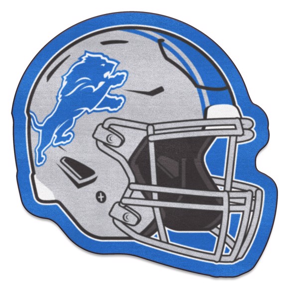 FANMATS Indianapolis Colts Mascot Mat - Helmet