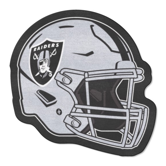 Fanmats Atlanta Falcons Mascot Mat - Helmet