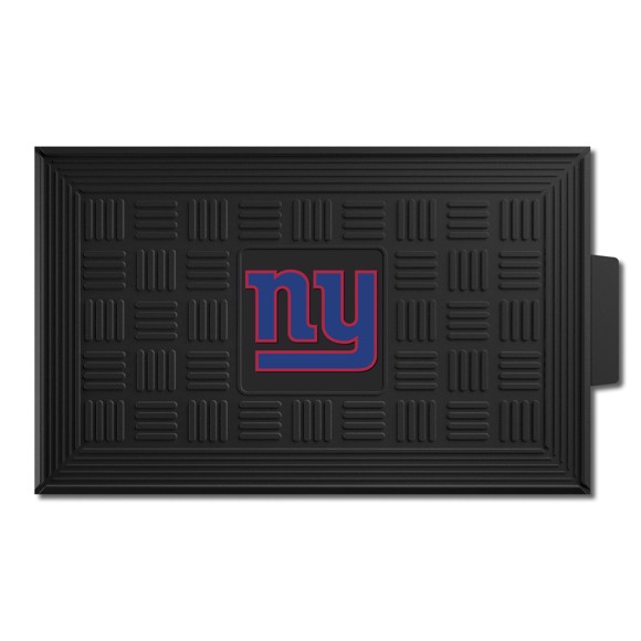 New York Giants Medallion Door Mat