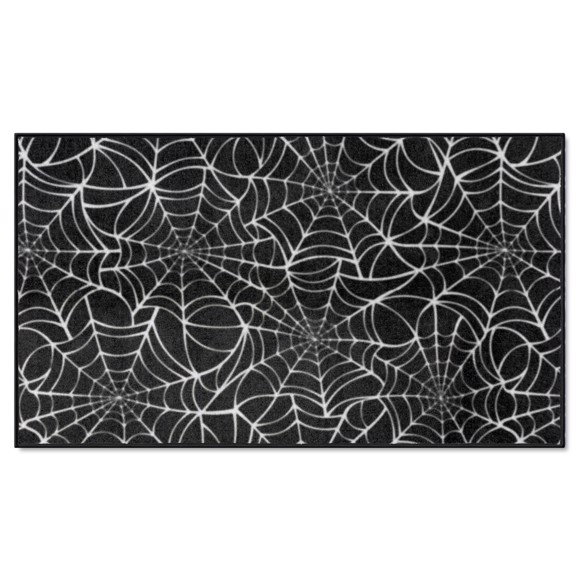 Fanmats  Spider Web 3x5 Rug