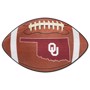 Picture of Oklahoma Sooners Football Mat